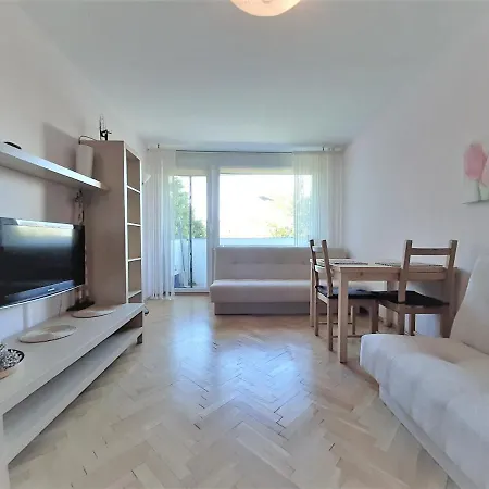 Apartamento Your Kolobrzeska Gdańsk