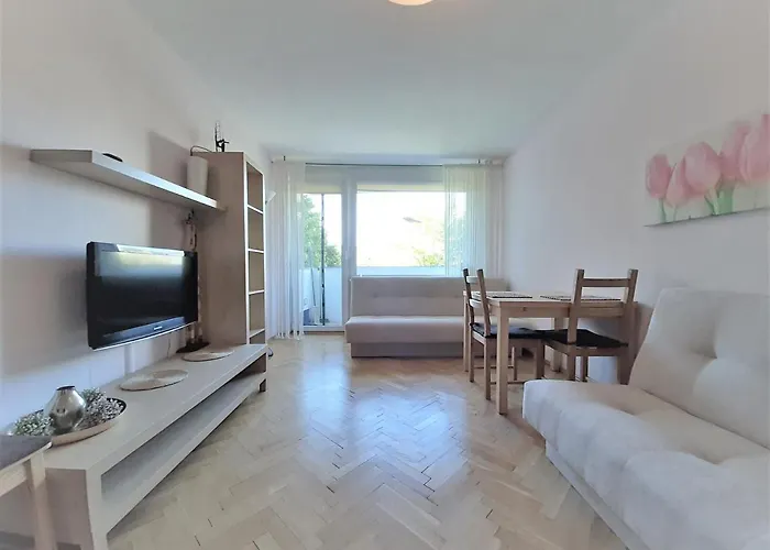 Apartamento Your Kolobrzeska Gdańsk